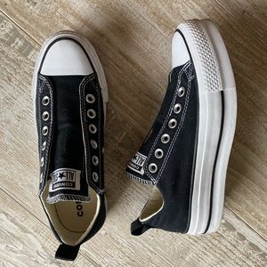 Platform Slip-on Converse
